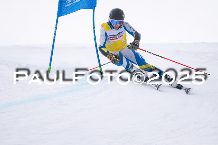 DSV ELK Schülercup Alpin U14 SL, 09.03.2024