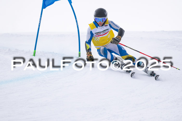 DSV ELK Schülercup Alpin U14 SL, 09.03.2024