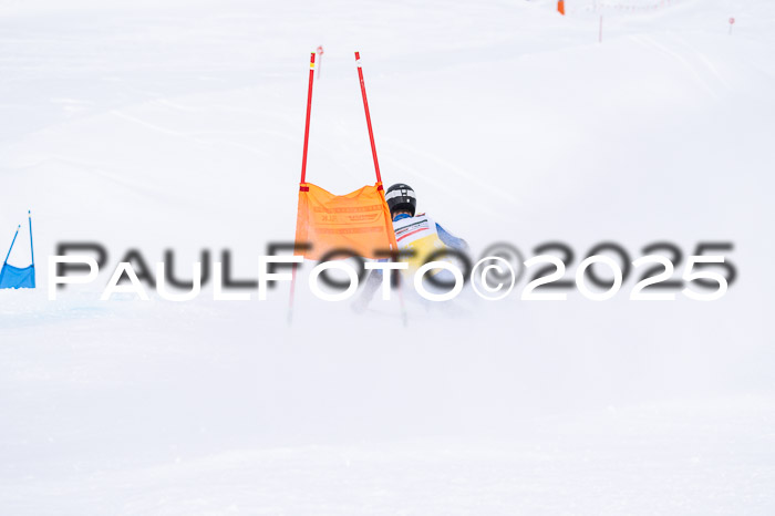 DSV ELK Schülercup Alpin U14 SL, 09.03.2024