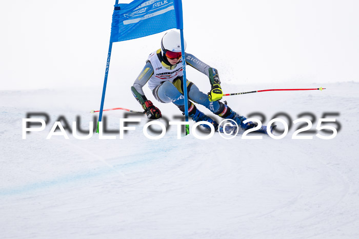 DSV ELK Schülercup Alpin U14 SL, 09.03.2024