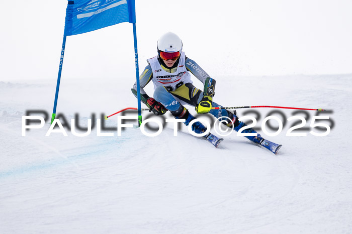 DSV ELK Schülercup Alpin U14 SL, 09.03.2024