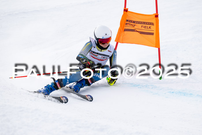 DSV ELK Schülercup Alpin U14 SL, 09.03.2024