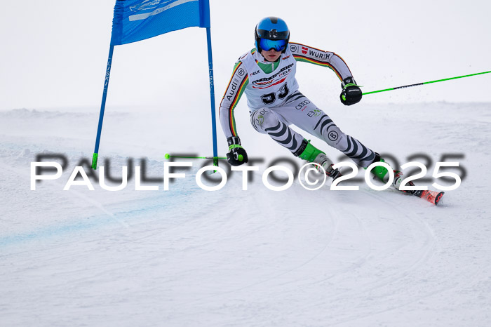 DSV ELK Schülercup Alpin U14 SL, 09.03.2024