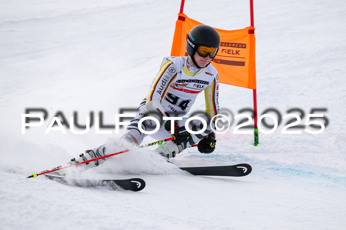 DSV ELK Schülercup Alpin U14 SL, 09.03.2024