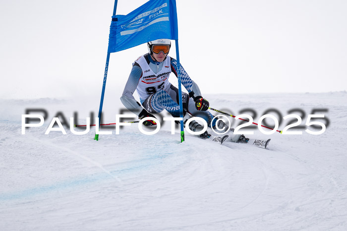 DSV ELK Schülercup Alpin U14 SL, 09.03.2024