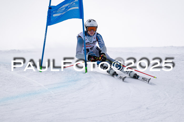 DSV ELK Schülercup Alpin U14 SL, 09.03.2024