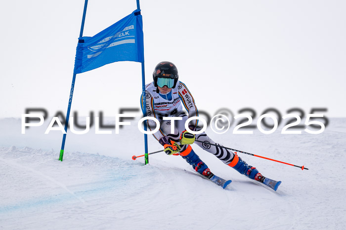 DSV ELK Schülercup Alpin U14 SL, 09.03.2024