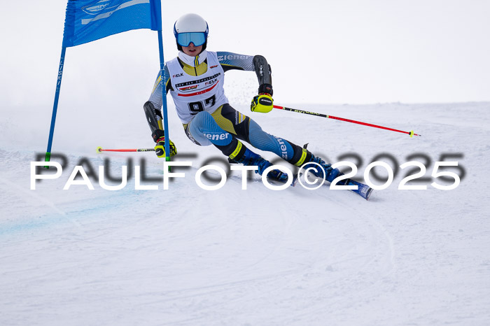 DSV ELK Schülercup Alpin U14 SL, 09.03.2024