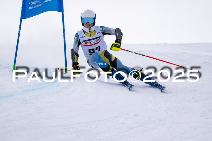 DSV ELK Schülercup Alpin U14 SL, 09.03.2024