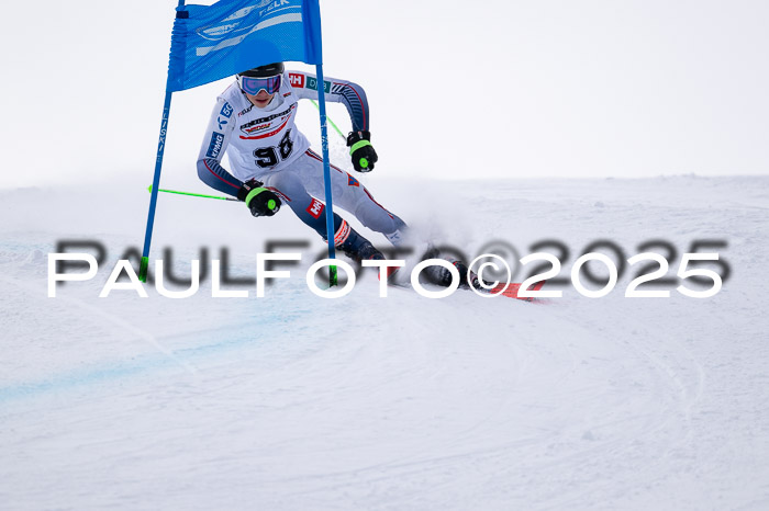 DSV ELK Schülercup Alpin U14 SL, 09.03.2024