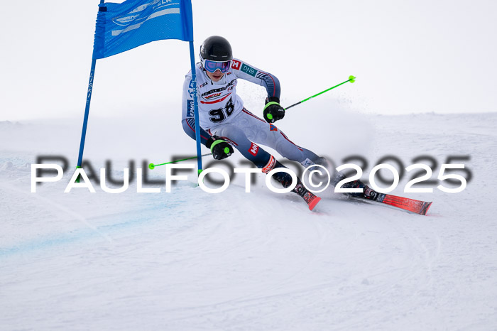 DSV ELK Schülercup Alpin U14 SL, 09.03.2024