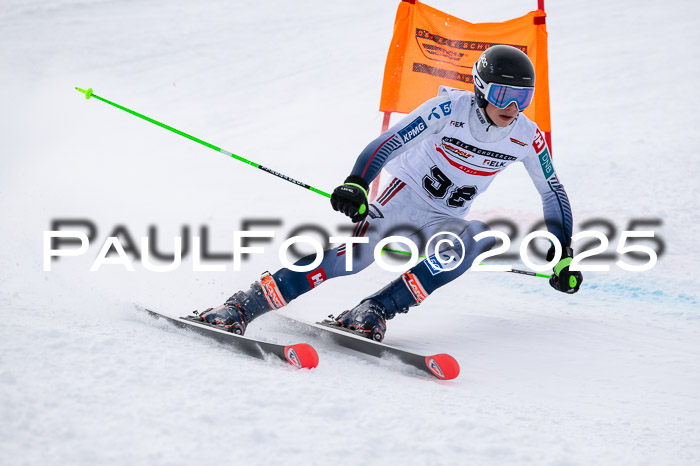 DSV ELK Schülercup Alpin U14 SL, 09.03.2024