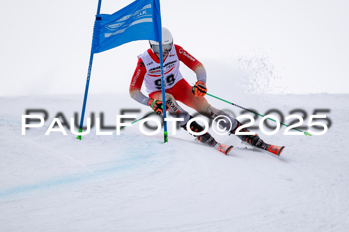 DSV ELK Schülercup Alpin U14 SL, 09.03.2024