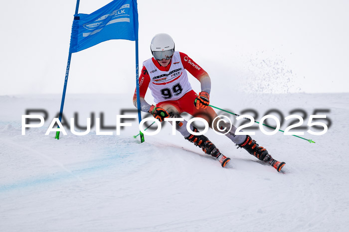 DSV ELK Schülercup Alpin U14 SL, 09.03.2024