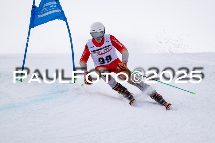 DSV ELK Schülercup Alpin U14 SL, 09.03.2024