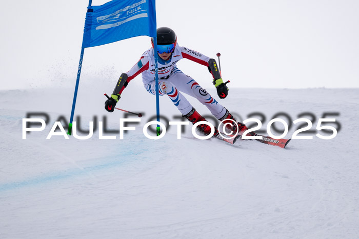 DSV ELK Schülercup Alpin U14 SL, 09.03.2024