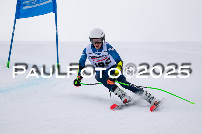 DSV ELK Schülercup Alpin U14 SL, 09.03.2024