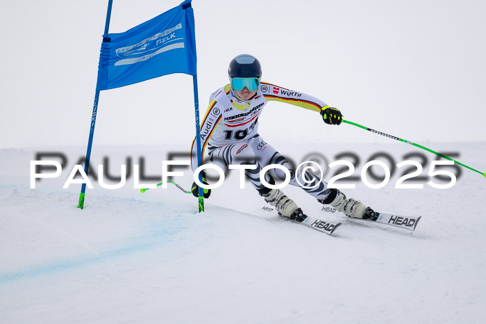 DSV ELK Schülercup Alpin U14 SL, 09.03.2024