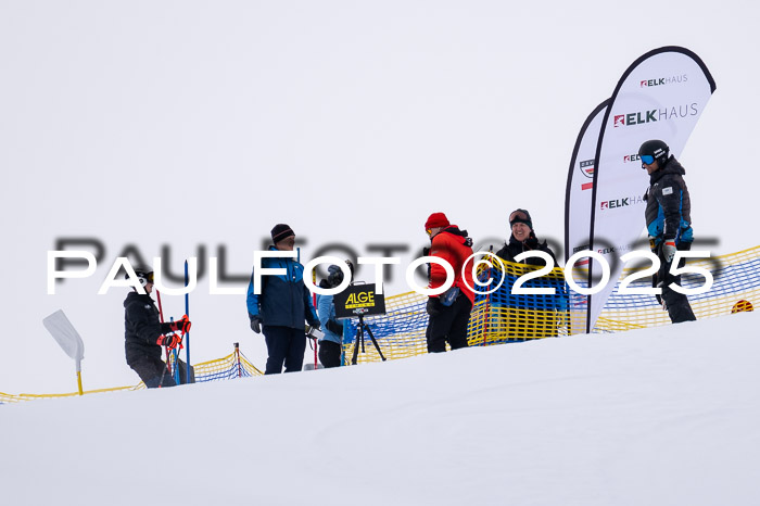 DSV ELK Schülercup Alpin U14 SL, 09.03.2024