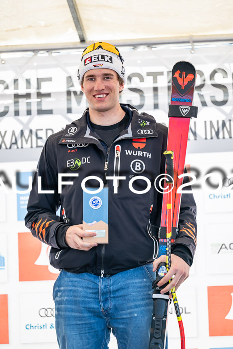 IDM Abfahrt, NC + NJC, Damen und NC + FIS Herren 03.04.2025
