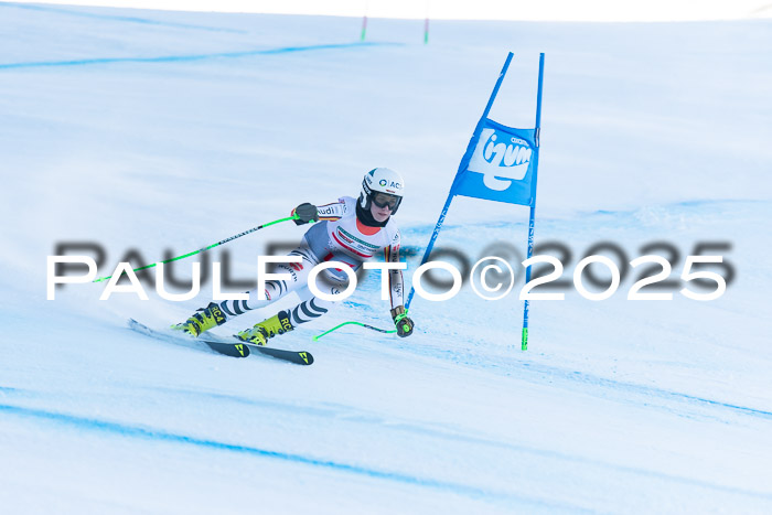 IDM ASuper-G, NC  Damen + Herren 04.04.2025