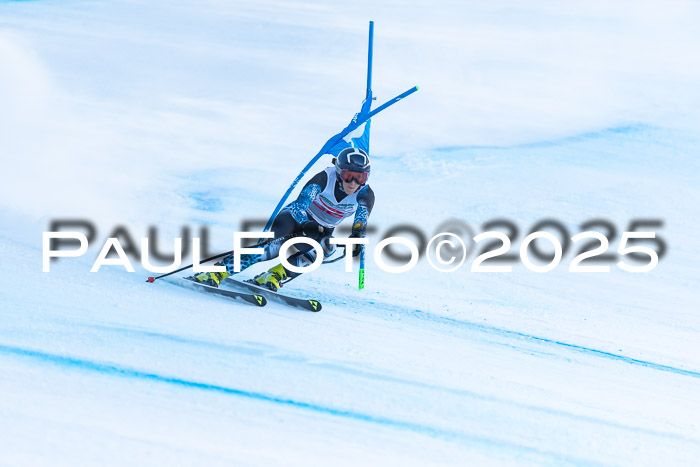 IDM ASuper-G, NC  Damen + Herren 04.04.2025