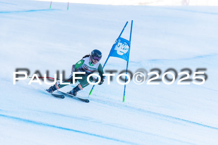 IDM ASuper-G, NC  Damen + Herren 04.04.2025