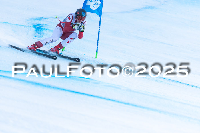 IDM ASuper-G, NC  Damen + Herren 04.04.2025