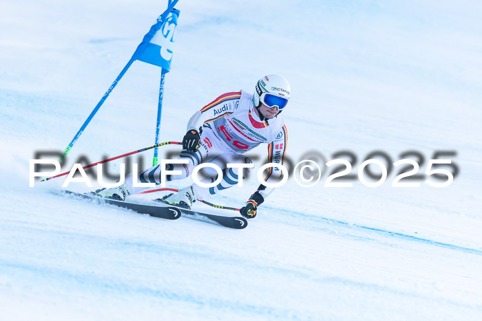 IDM ASuper-G, NC  Damen + Herren 04.04.2025