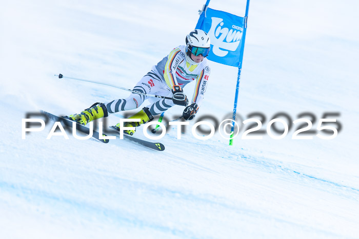 IDM ASuper-G, NC  Damen + Herren 04.04.2025