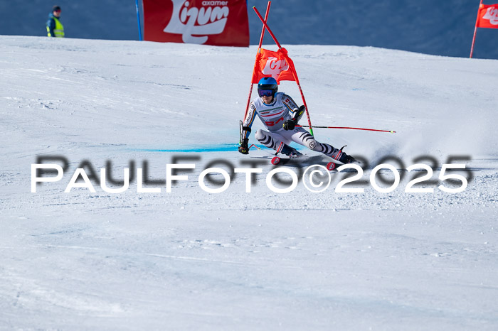 NC RS, Damen + Herren 05.04.2025