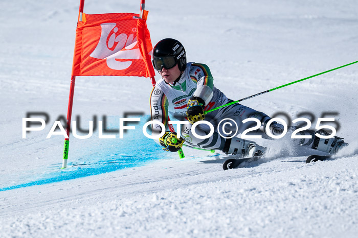 NC RS, Damen + Herren 05.04.2025