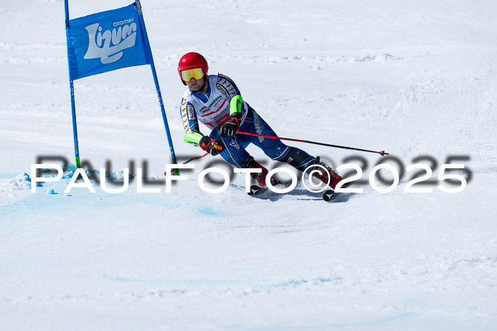 NC RS, Damen + Herren 05.04.2025