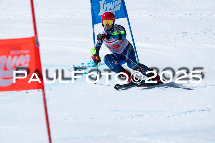 NC RS, Damen + Herren 05.04.2025