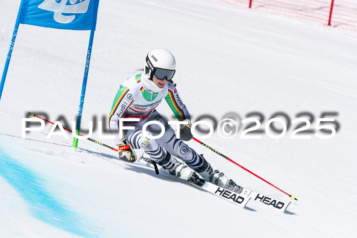 NC RS, Damen + Herren 05.04.2025