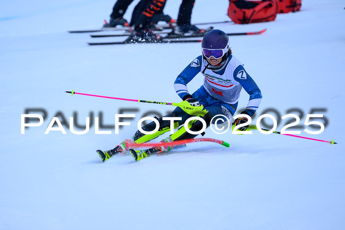 NC SL, Damen + Herren 06.04.2025