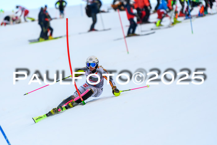NC SL, Damen + Herren 06.04.2025