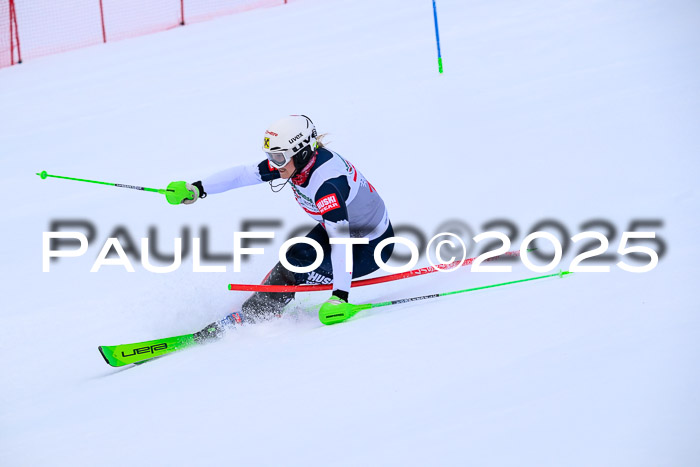 NC SL, Damen + Herren 06.04.2025