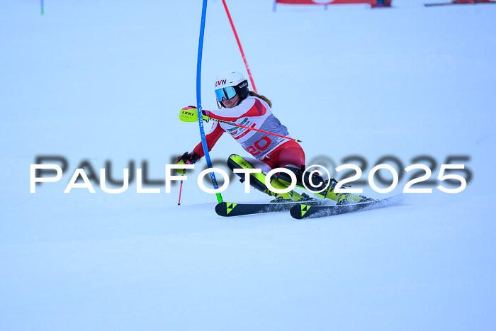NC SL, Damen + Herren 06.04.2025