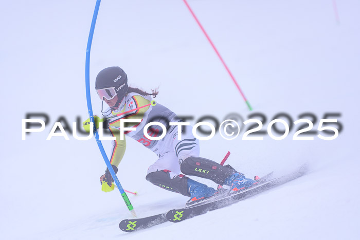 NC SL, Damen + Herren 06.04.2025