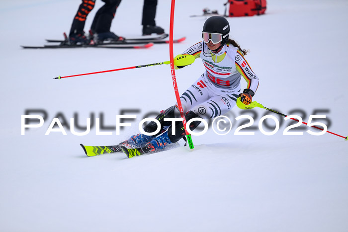 NC SL, Damen + Herren 06.04.2025