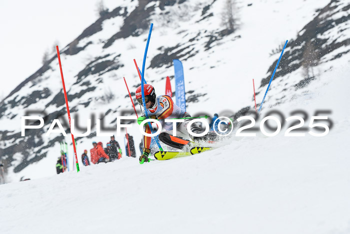 NC SL, Damen + Herren 06.04.2025