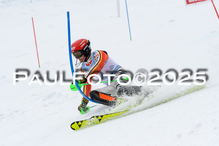 NC SL, Damen + Herren 06.04.2025