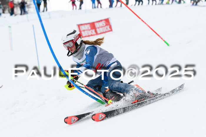 NC SL, Damen + Herren 06.04.2025