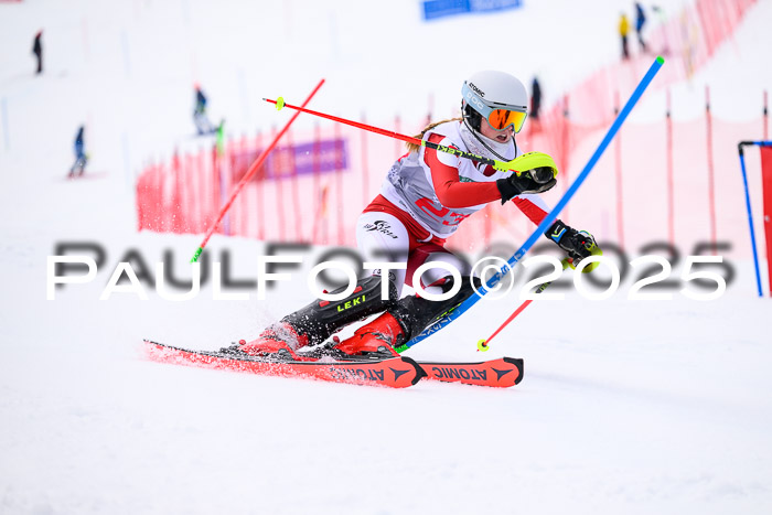 NC SL, Damen + Herren 06.04.2025