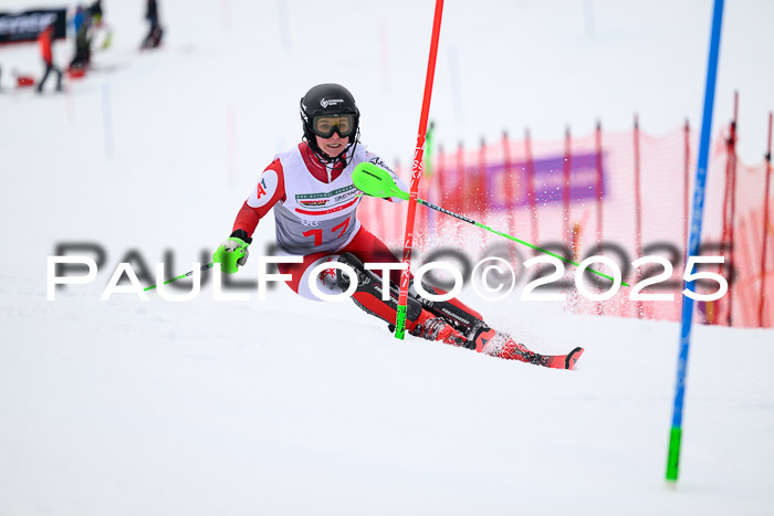 NC SL, Damen + Herren 06.04.2025