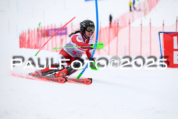 NC SL, Damen + Herren 06.04.2025