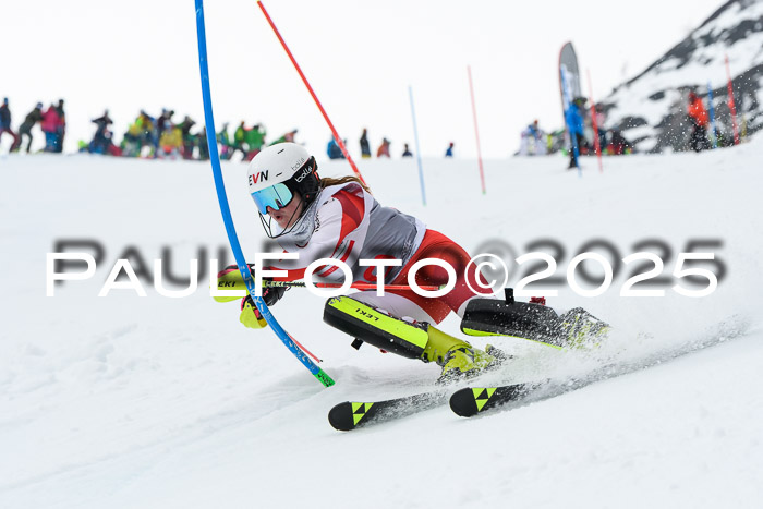 NC SL, Damen + Herren 06.04.2025