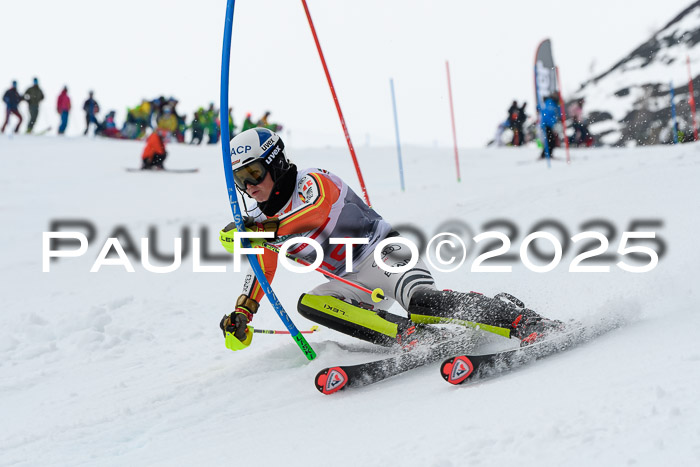 NC SL, Damen + Herren 06.04.2025