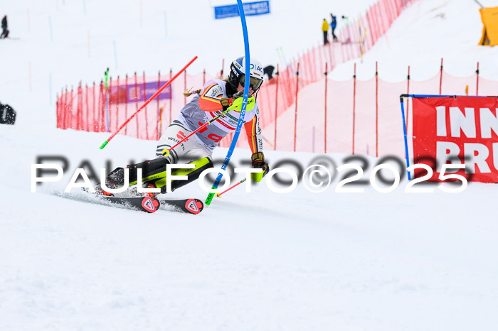 NC SL, Damen + Herren 06.04.2025